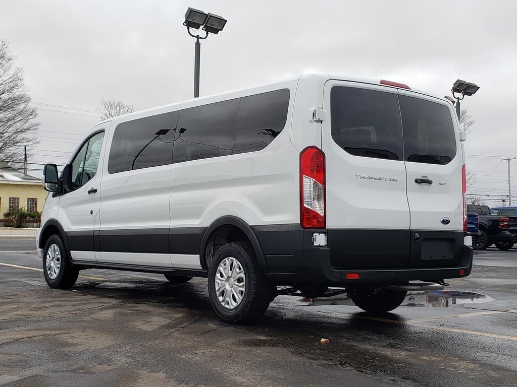 new 2024 Ford Transit-350 car, priced at $60,400