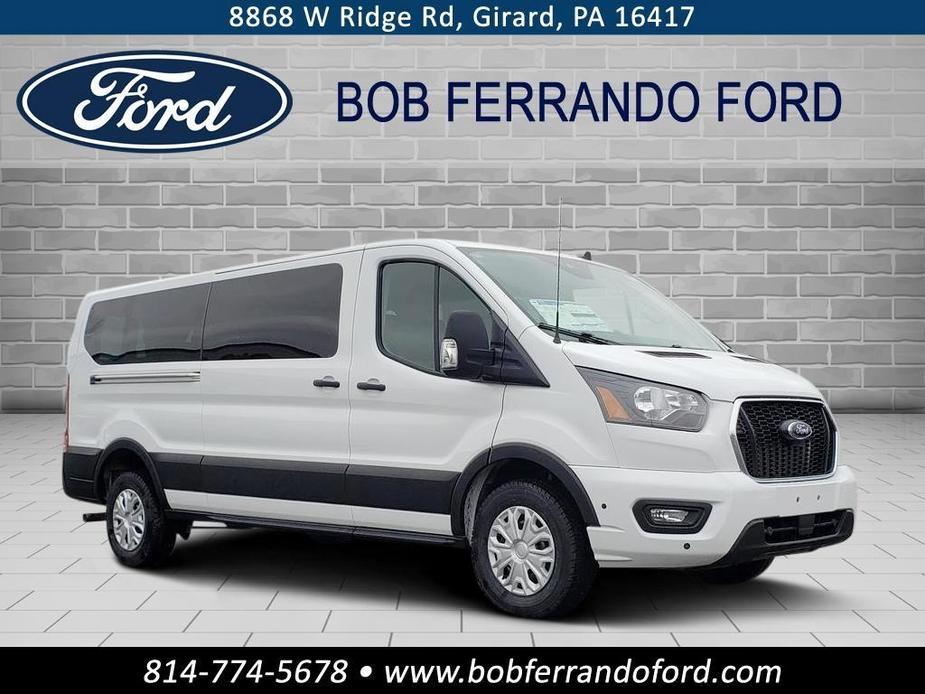 new 2024 Ford Transit-350 car, priced at $60,400