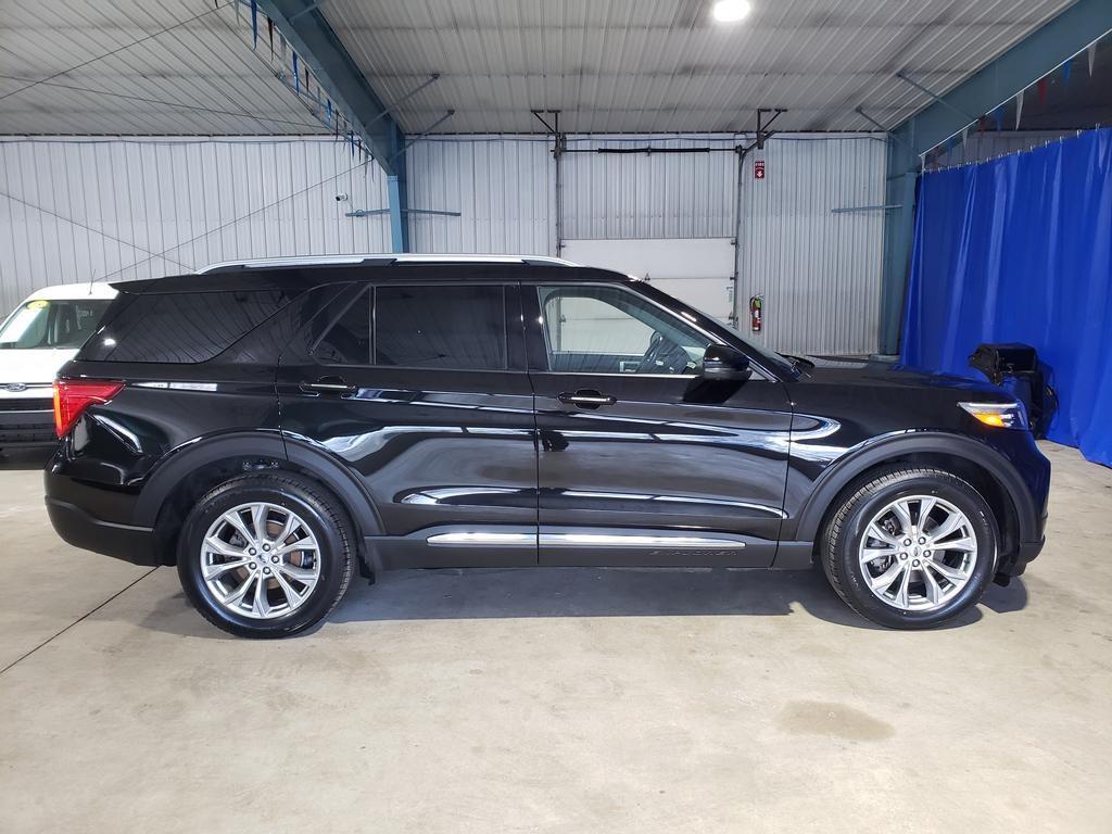 used 2020 Ford Explorer car, priced at $25,999