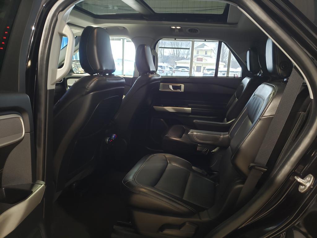 used 2020 Ford Explorer car, priced at $25,999