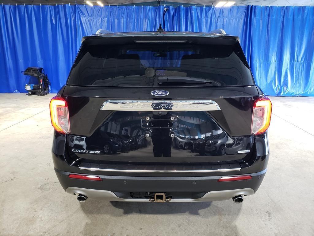 used 2020 Ford Explorer car, priced at $25,999