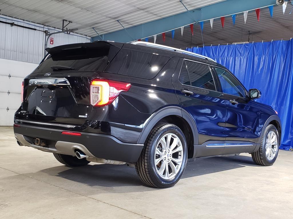 used 2020 Ford Explorer car, priced at $25,999