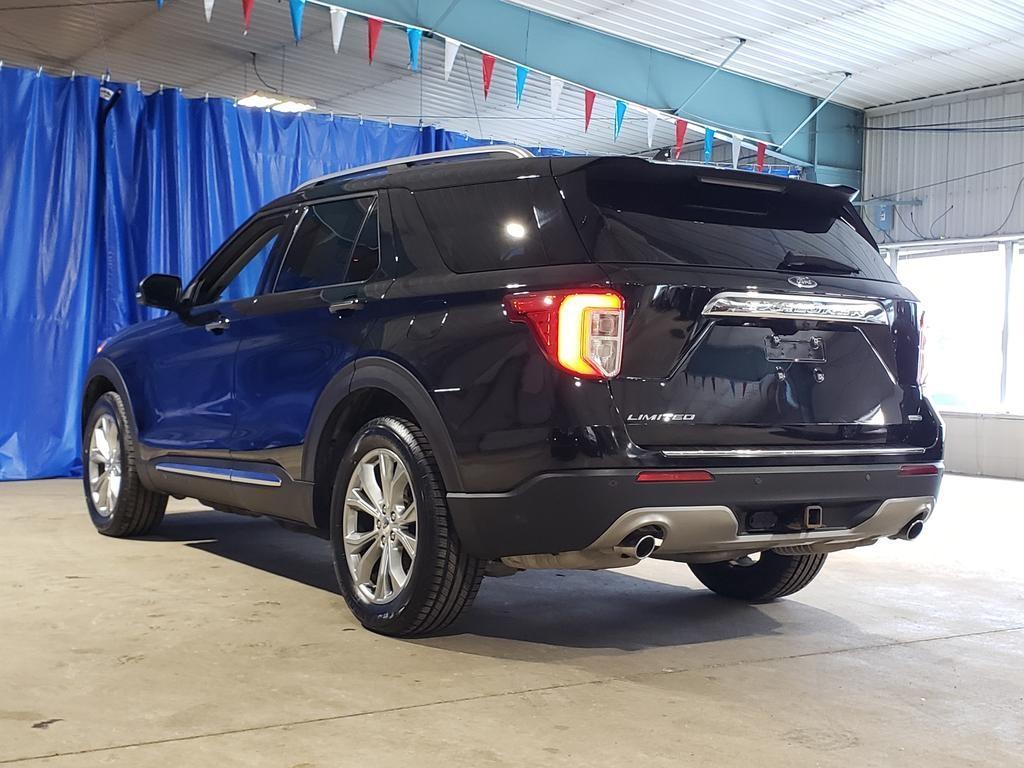 used 2020 Ford Explorer car, priced at $25,999