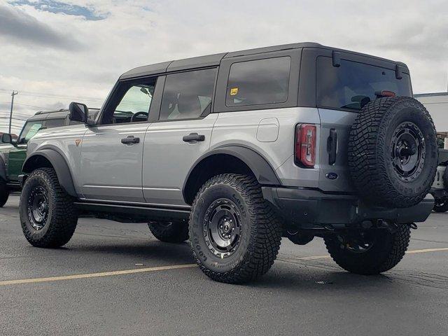 new 2024 Ford Bronco car, priced at $64,124