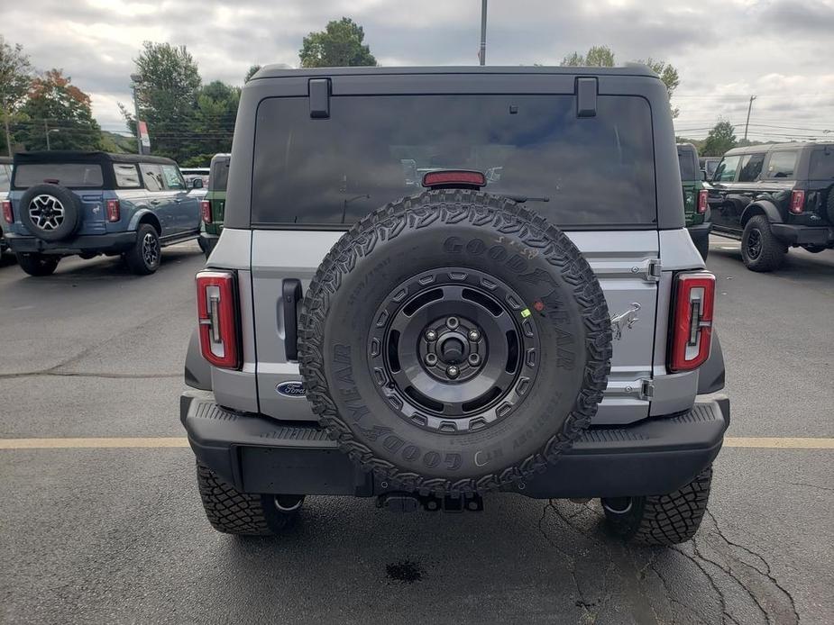 new 2024 Ford Bronco car, priced at $69,335