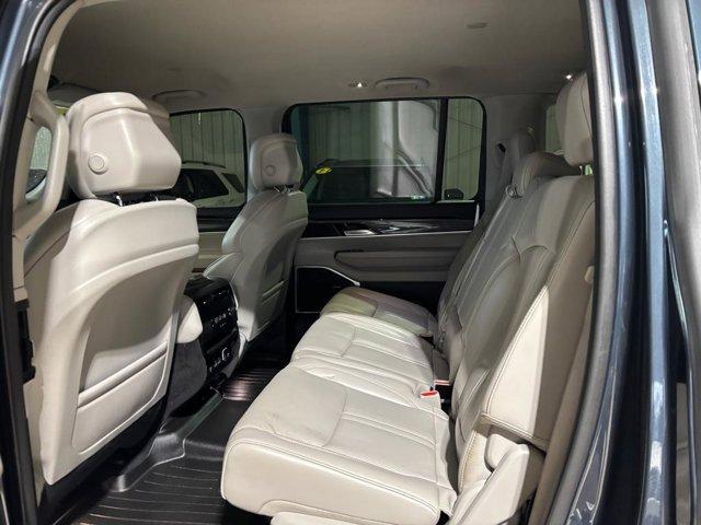 used 2023 Jeep Wagoneer car, priced at $43,999