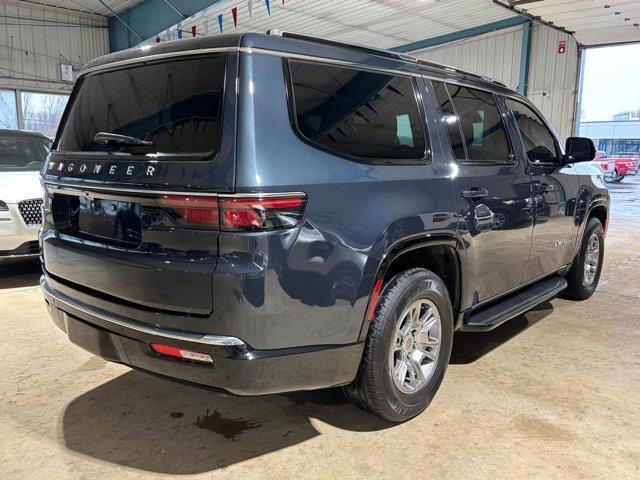 used 2023 Jeep Wagoneer car, priced at $43,999