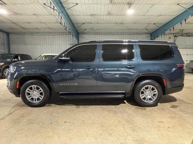 used 2023 Jeep Wagoneer car, priced at $43,999