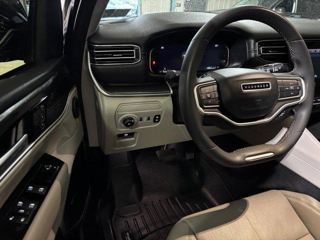 used 2023 Jeep Wagoneer car, priced at $43,999