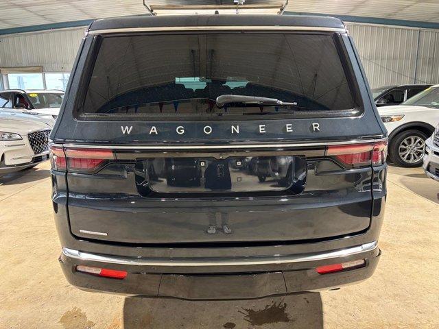 used 2023 Jeep Wagoneer car, priced at $43,999