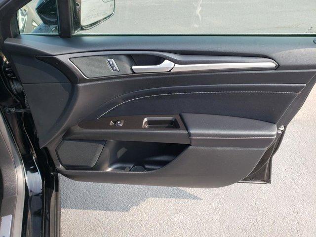 used 2017 Ford Fusion car, priced at $16,999