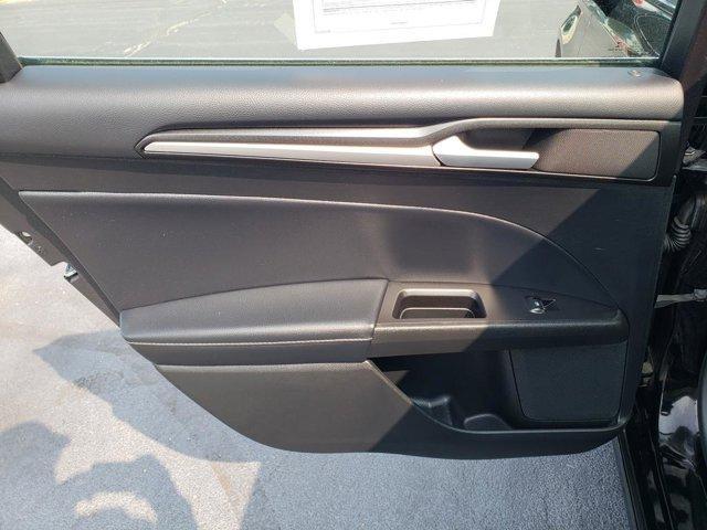 used 2017 Ford Fusion car, priced at $16,999