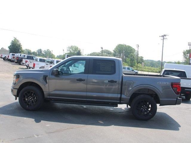 new 2024 Ford F-150 car, priced at $53,590