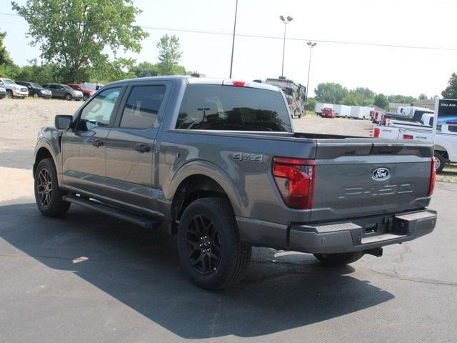 new 2024 Ford F-150 car, priced at $53,590