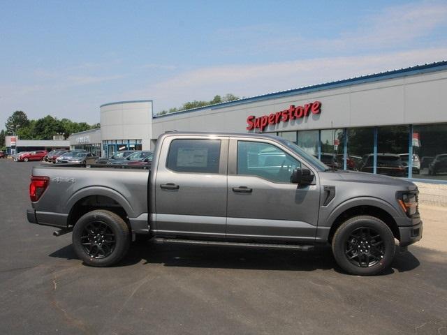 new 2024 Ford F-150 car, priced at $53,590