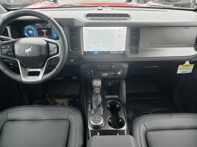 new 2025 Ford Bronco car, priced at $64,770
