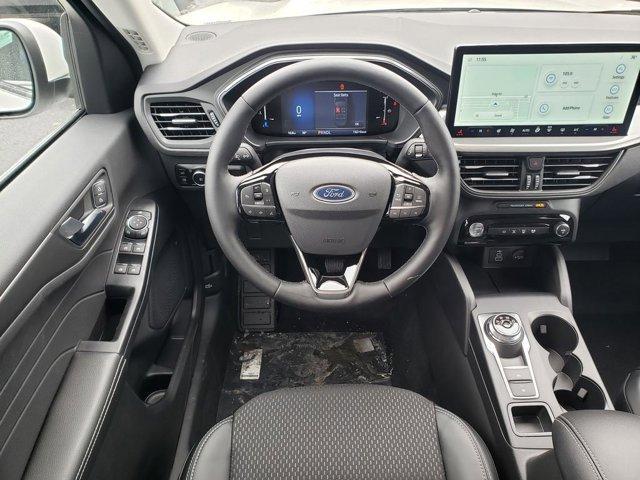 new 2025 Ford Escape car, priced at $41,545