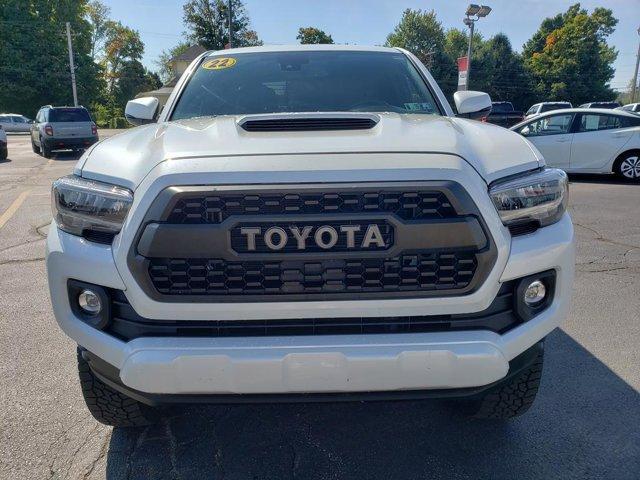 used 2022 Toyota Tacoma car, priced at $35,999