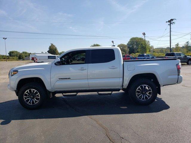 used 2022 Toyota Tacoma car, priced at $35,999