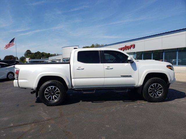 used 2022 Toyota Tacoma car, priced at $35,999