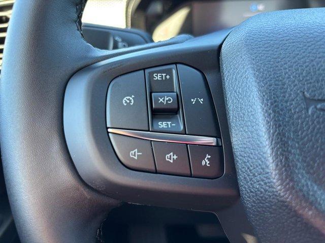 new 2025 Ford Ranger car, priced at $42,870