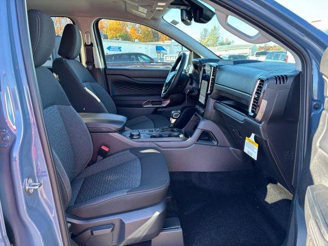 new 2025 Ford Ranger car, priced at $42,870