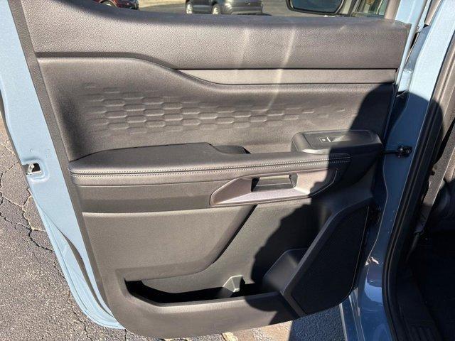 new 2025 Ford Ranger car, priced at $42,870