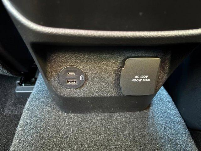 new 2025 Ford Ranger car, priced at $42,870