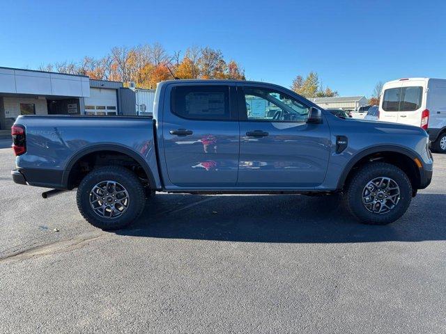 new 2025 Ford Ranger car, priced at $42,870