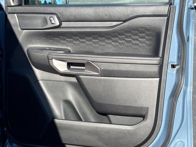 new 2025 Ford Ranger car, priced at $42,870