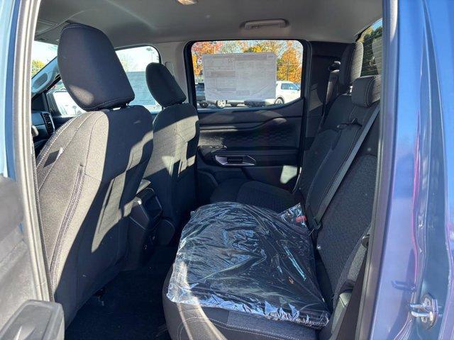 new 2025 Ford Ranger car, priced at $42,870