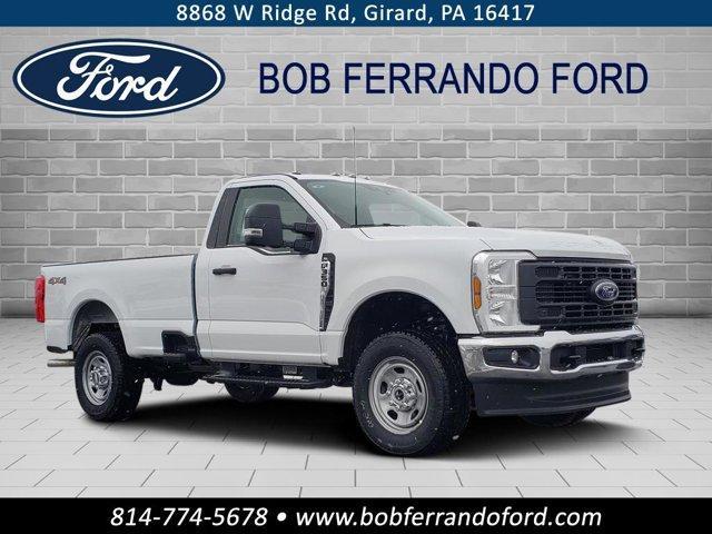 new 2025 Ford F-350 car, priced at $54,245