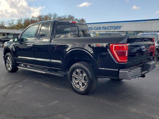 used 2022 Ford F-150 car, priced at $34,999