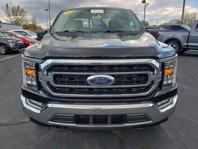 used 2022 Ford F-150 car, priced at $34,999