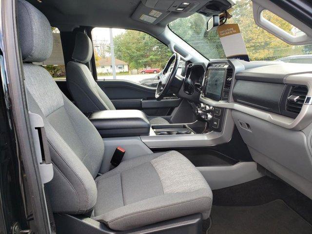 used 2022 Ford F-150 car, priced at $34,999