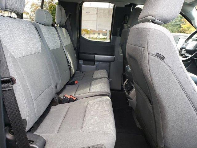 used 2022 Ford F-150 car, priced at $34,999