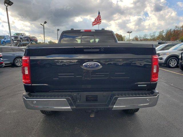 used 2022 Ford F-150 car, priced at $34,999