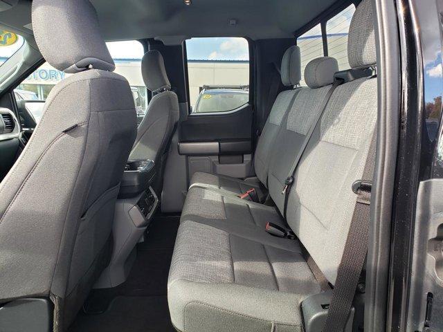 used 2022 Ford F-150 car, priced at $34,999