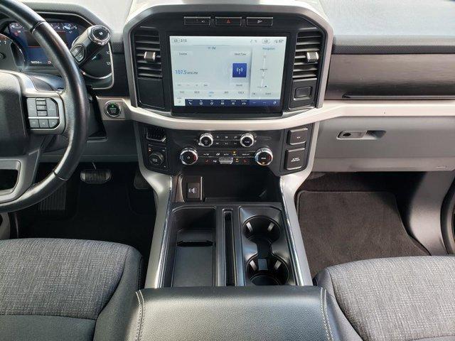 used 2022 Ford F-150 car, priced at $34,999