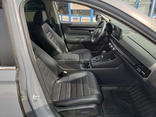 used 2024 Honda CR-V car, priced at $35,999