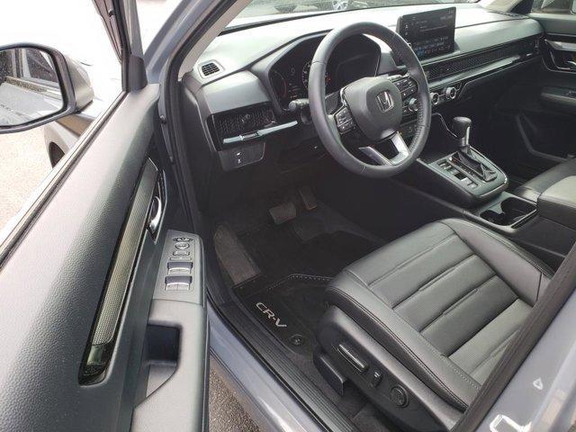 used 2024 Honda CR-V car, priced at $35,999