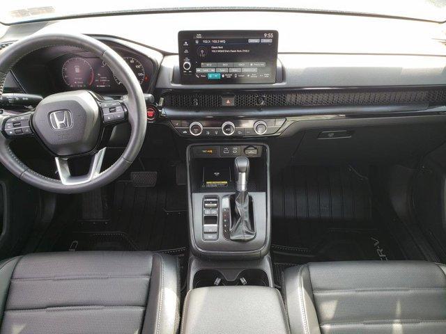 used 2024 Honda CR-V car, priced at $35,999