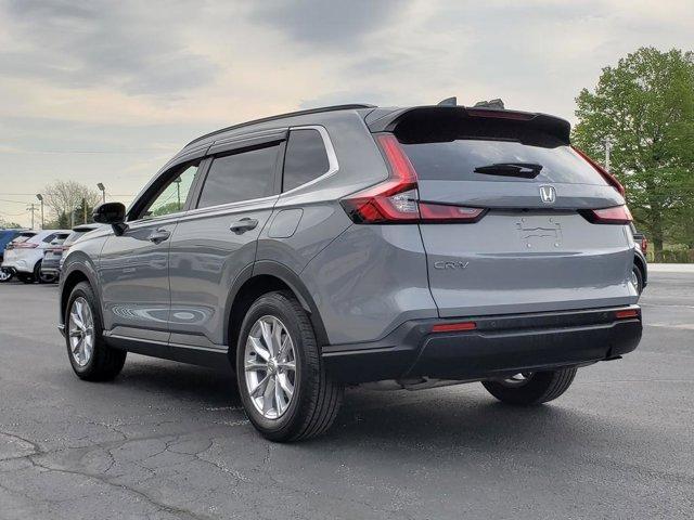 used 2024 Honda CR-V car, priced at $35,999