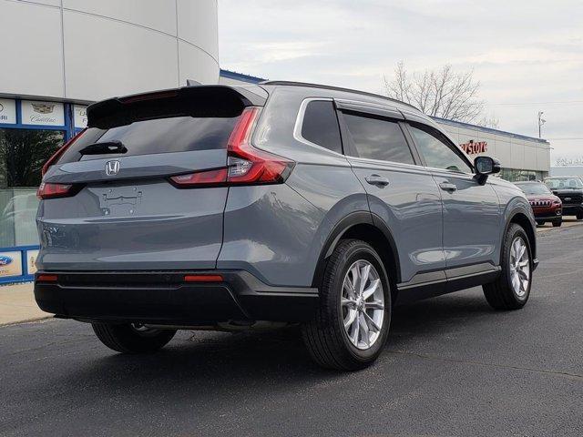 used 2024 Honda CR-V car, priced at $35,999