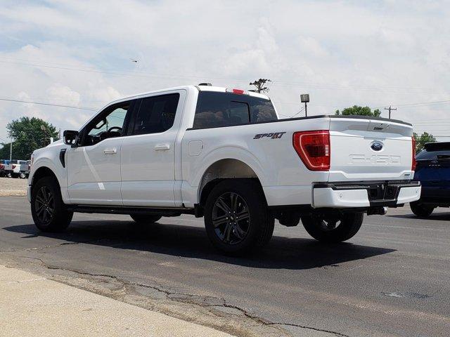 used 2023 Ford F-150 car, priced at $47,999
