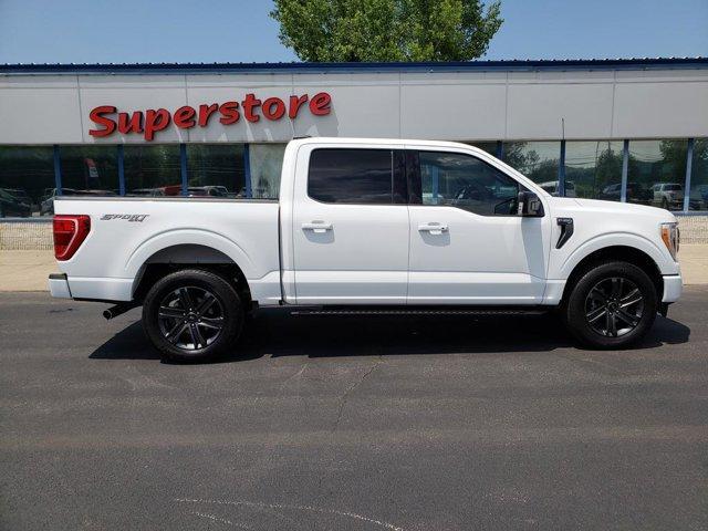 used 2023 Ford F-150 car, priced at $47,999