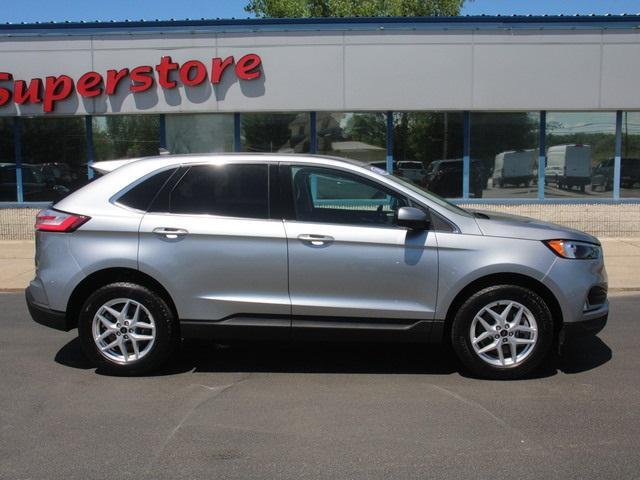 used 2024 Ford Edge car, priced at $38,999