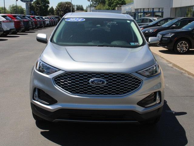 used 2024 Ford Edge car, priced at $38,999