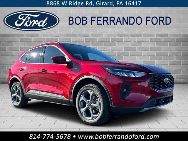 new 2026 Ford Escape car, priced at $36,875