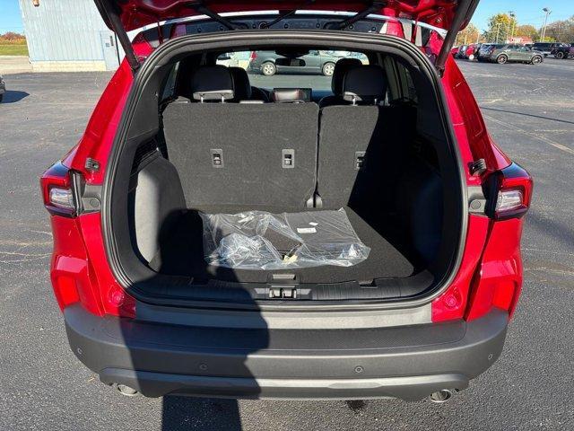 new 2026 Ford Escape car, priced at $36,875